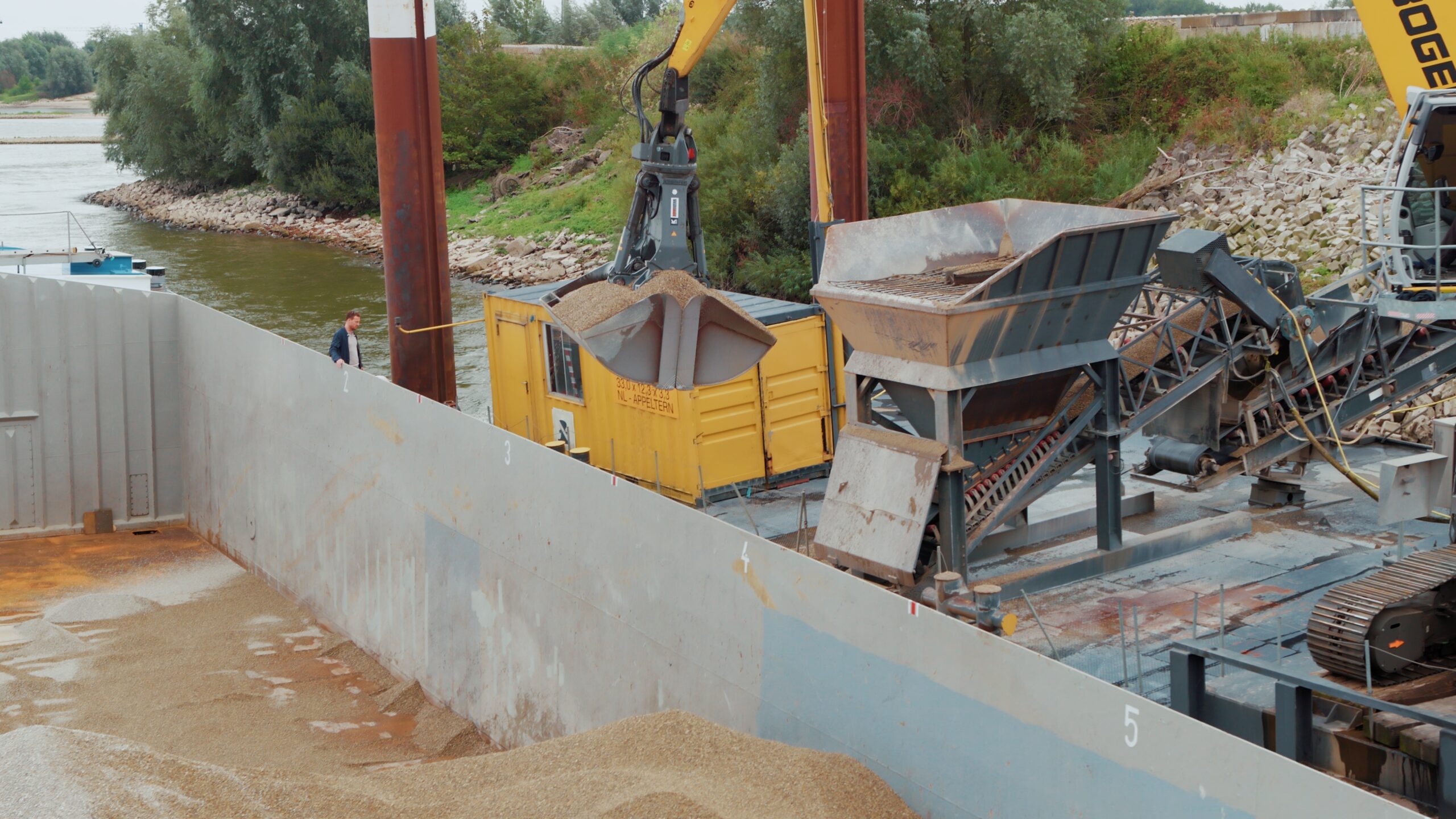 Overslag Deo Gratias