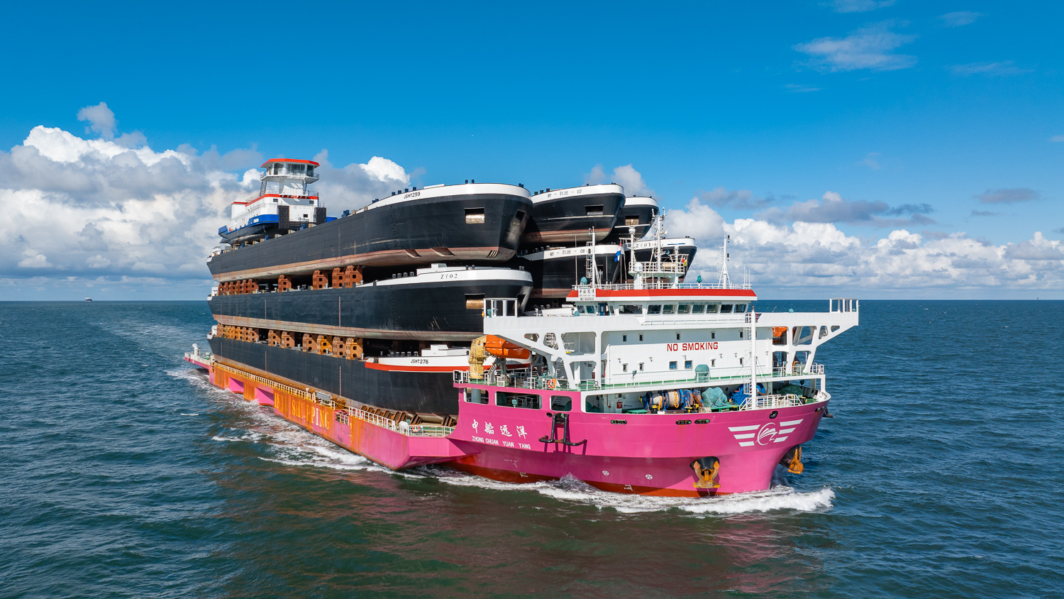 Zhongchuanyuanyang-8 WEB